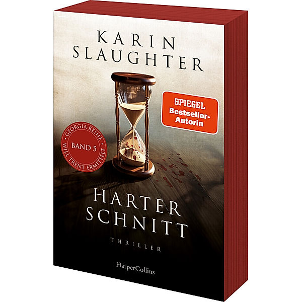 Harter Schnitt / Georgia Bd.5, Karin Slaughter
