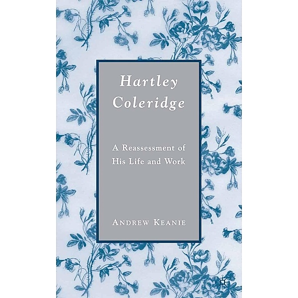 Hartley Coleridge, A. Keanie