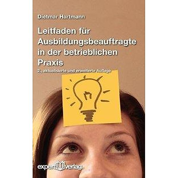 Hartmann, D: Leitfaden für Ausbildungsbeauftragte, Dietmar Hartmann