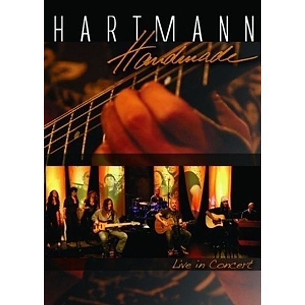 Hartmann: Handmade - live in concert, Hartmann