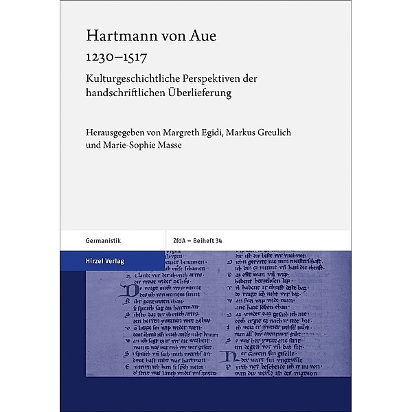 Hartmann von Aue 1230-1517