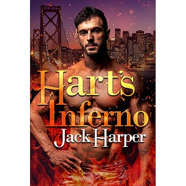 Hart's Inferno, Jack Harper