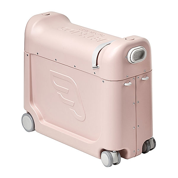 JetKids by Stokke Hartschalen-Aufsitzkoffer RIDEBOX™ (46x20x36) in pink