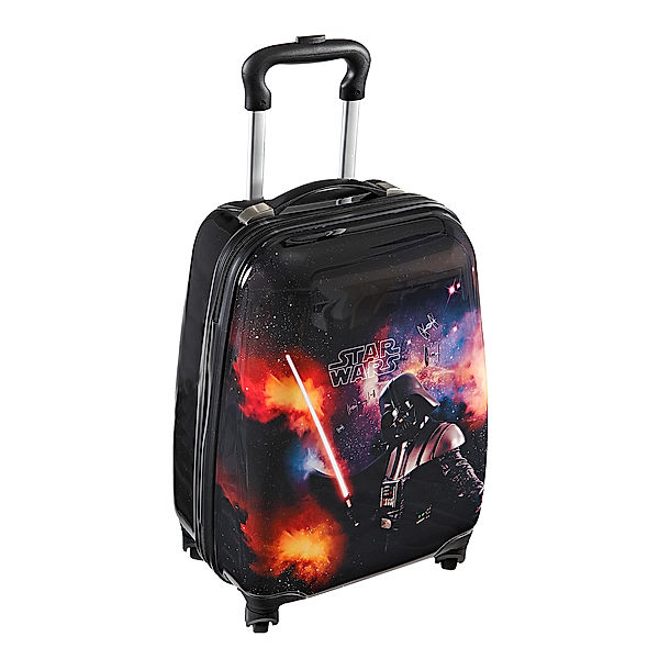 Hartschalentrolley mit 4 Rollen (Design: Star Wars)