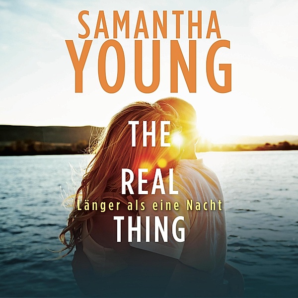 Hartwell - 1 - The Real Thing, Samantha Young