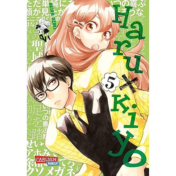 Haru x Kiyo Bd.5, Akira Ozaki