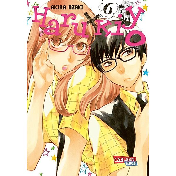 Haru x Kiyo Bd.6, Akira Ozaki