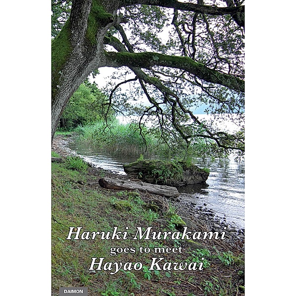 Haruki Murakami goes to meet Hayao Kawai, Hayao Kawai, Haruki Murakami