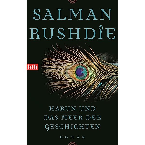 Harun und das Meer der Geschichten, Salman Rushdie