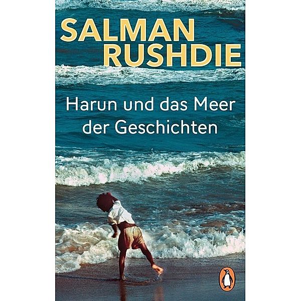 Harun und das Meer der Geschichten, Salman Rushdie