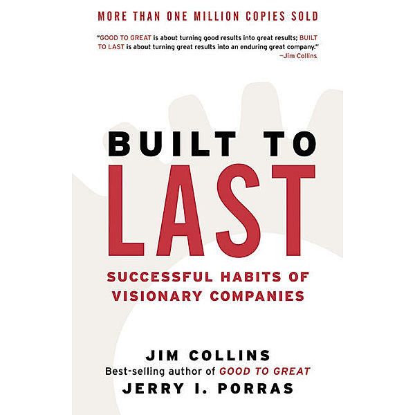 Harvard Business School Core Collection / Built to Last, Jim Collins, Jerry I. Porras
