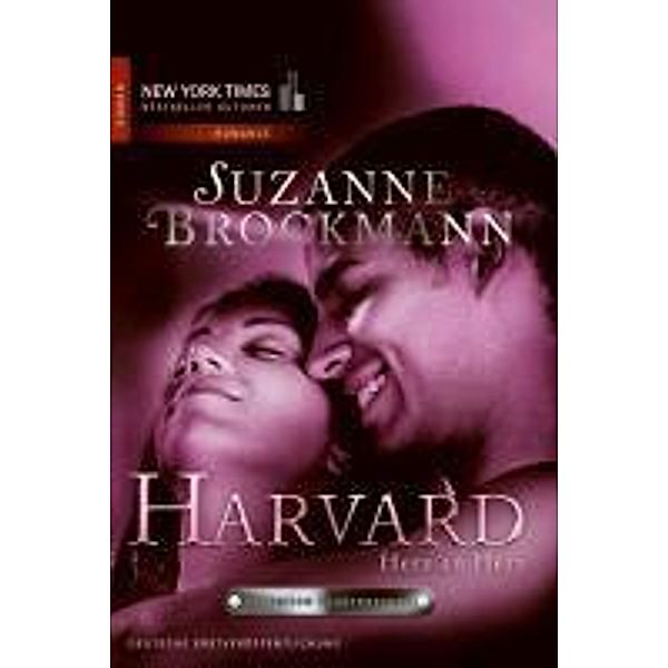 Harvard - Herz an Herz / Operation Heartbreaker Bd.5, Suzanne Brockmann