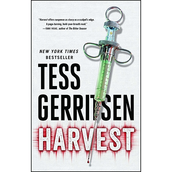 Harvest, Tess Gerritsen