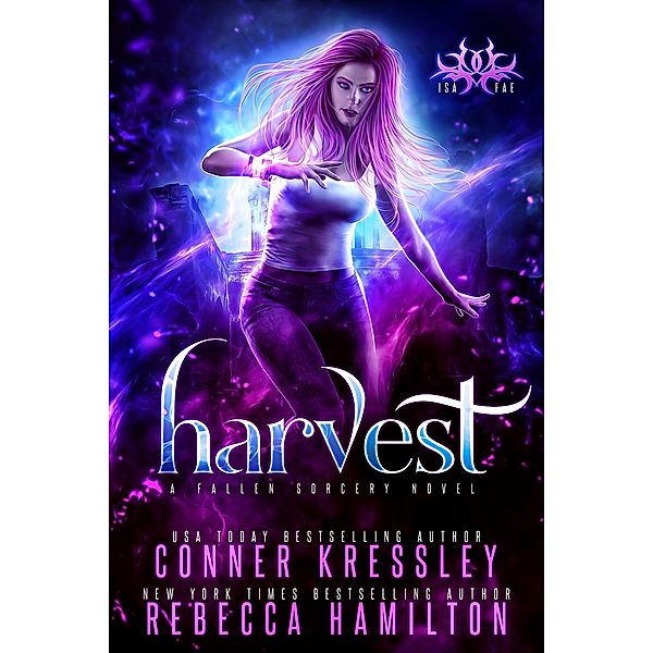 Harvest / Evershade Publishing, Conner Kressley