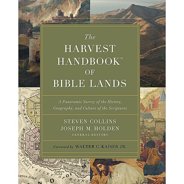 Harvest Handbook(TM) of Bible Lands / Harvest Handbook(TM), Steven Collins