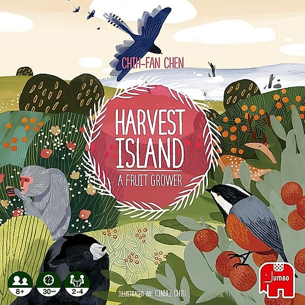 Harvest Island (Spiel), Chih-Fan Chen