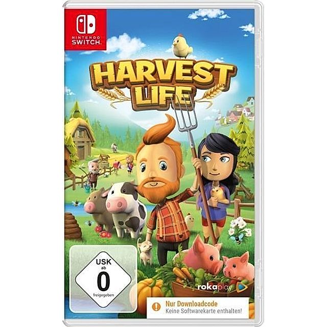 Harvest Life jetzt bei Weltbild.ch bestellen