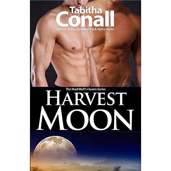 Harvest Moon (The Mad Wolf's Harem Series, #1), Tabitha Conall
