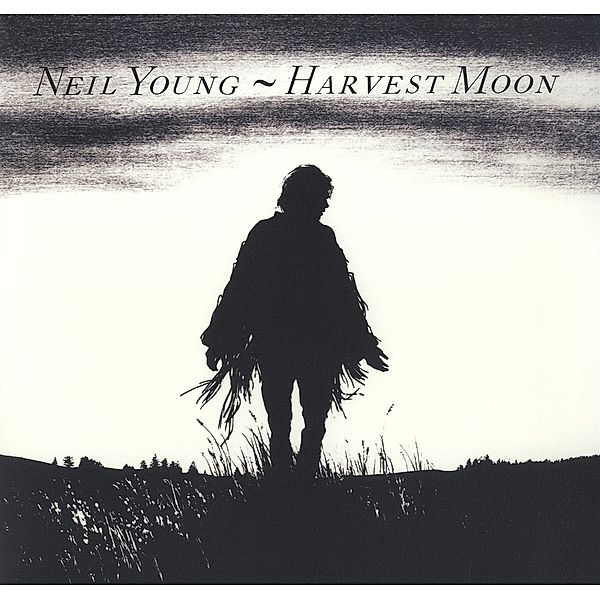 Harvest Moon(Crystal Clear Vinyl), Neil Young