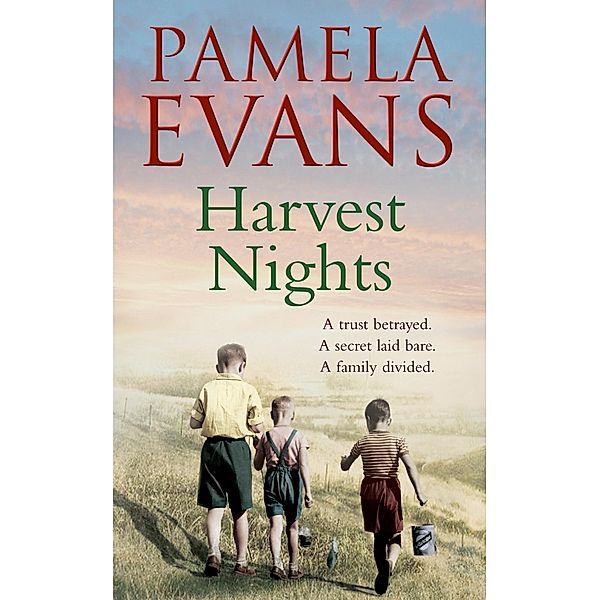 Harvest Nights, Pamela Evans