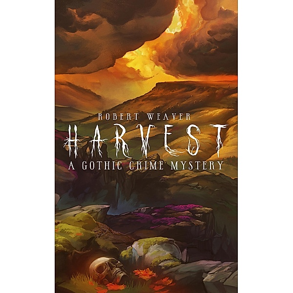 Harvest (Occult Britain) / Occult Britain, Robert Weaver