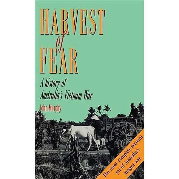 Harvest of Fear, John Murphy