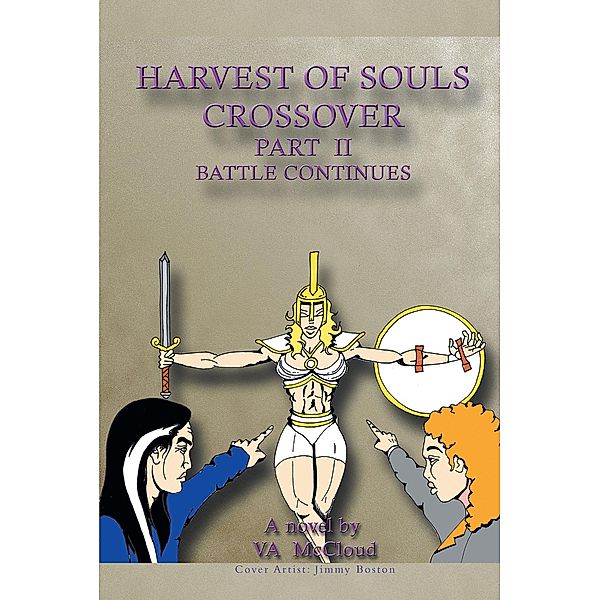 Harvest of Souls Crossover Part 2, Va McCloud