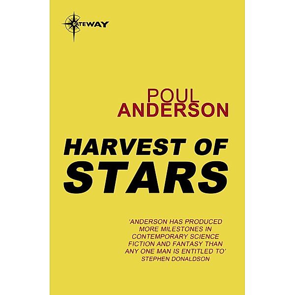 Harvest of Stars / HARVEST OF STARS, Poul Anderson