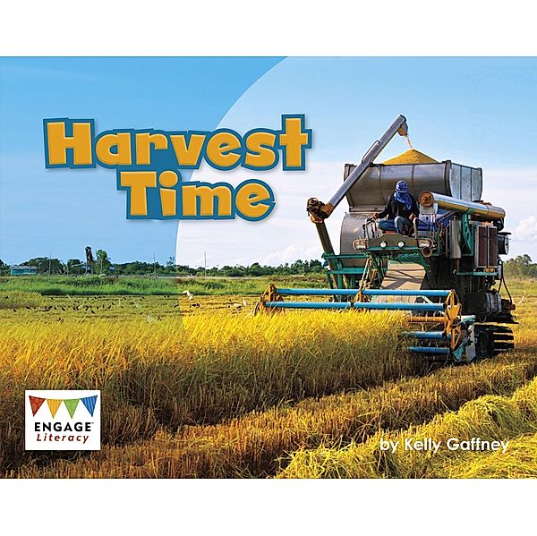 Harvest Time, Kelly Gaffney