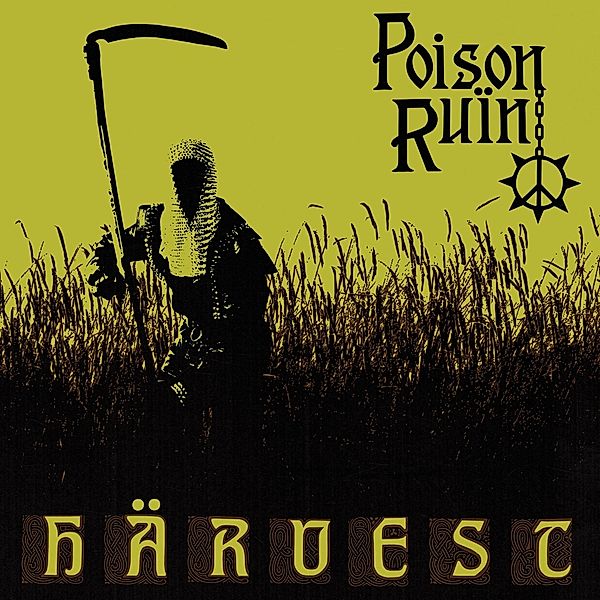 Harvest (Vinyl), Poison Ruin