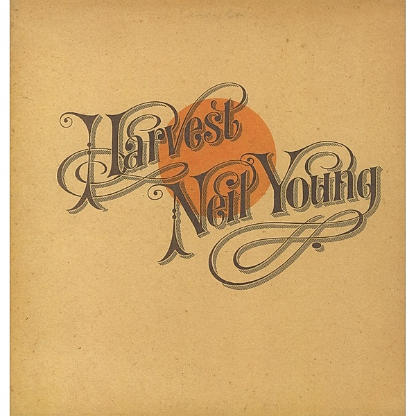 Harvest (Vinyl), Neil Young