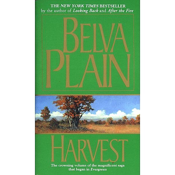 Harvest / Werner Family Saga Bd.4, Belva Plain