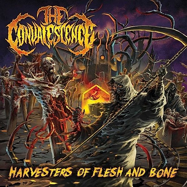 Harvesters Of Flesh And Bone, The Convalescence