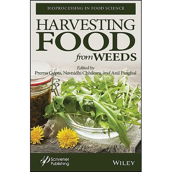Harvesting Food from Weeds