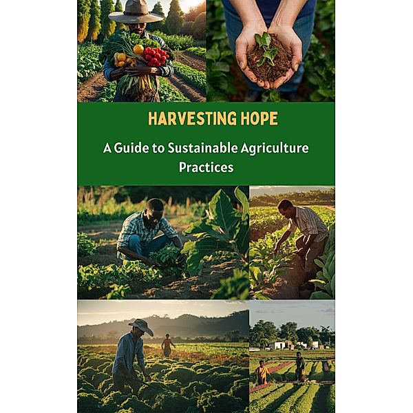 Harvesting Hope : A Guide to Sustainable Agriculture Practices, Ruchini Kaushalya
