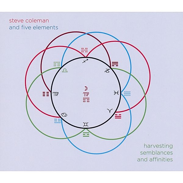 Harvesting Semblances And Affinities, Steve And Five Elements Coleman