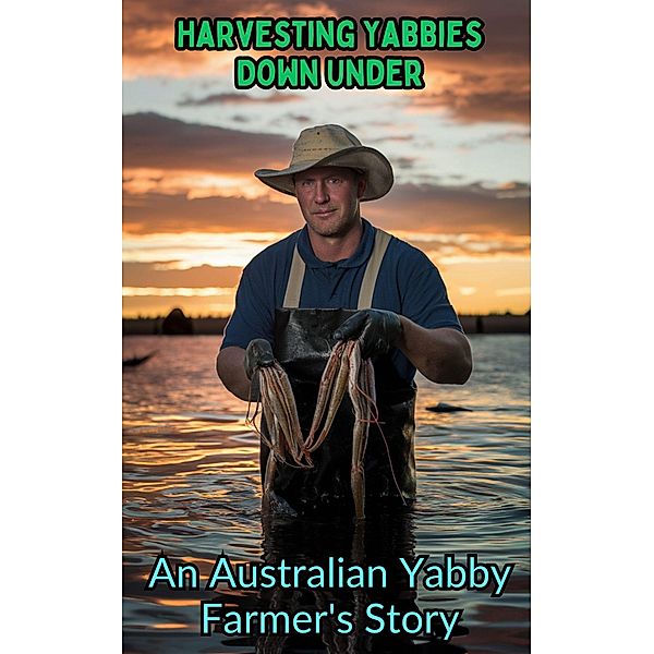 Harvesting Yabbies Down Under : An Australian Yabby Farmer's Story, Ruchini Kaushalya