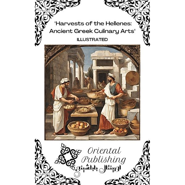 Harvests of the Hellenes: Ancient Greek Culinary Arts, Oriental Publishing