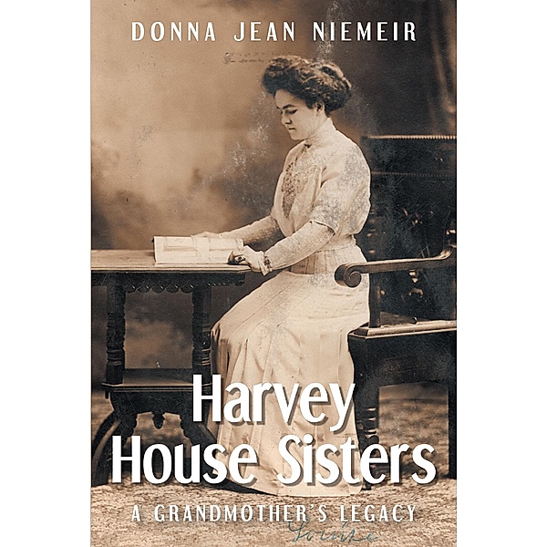 Harvey House Sisters, Donna Jean Niemeir