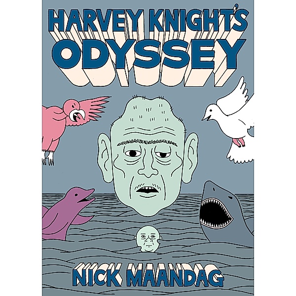 Harvey Knight's Odyssey, Maandag