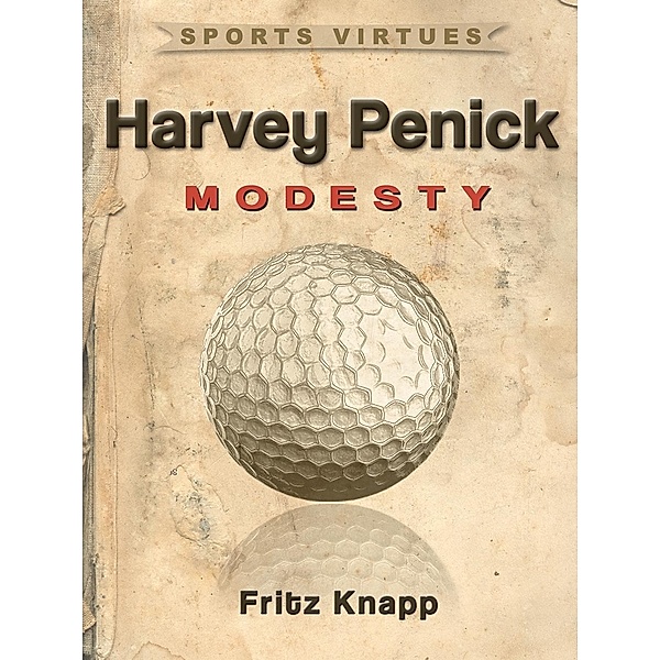 Harvey Penick / Price World Publishing, Fritz Knapp