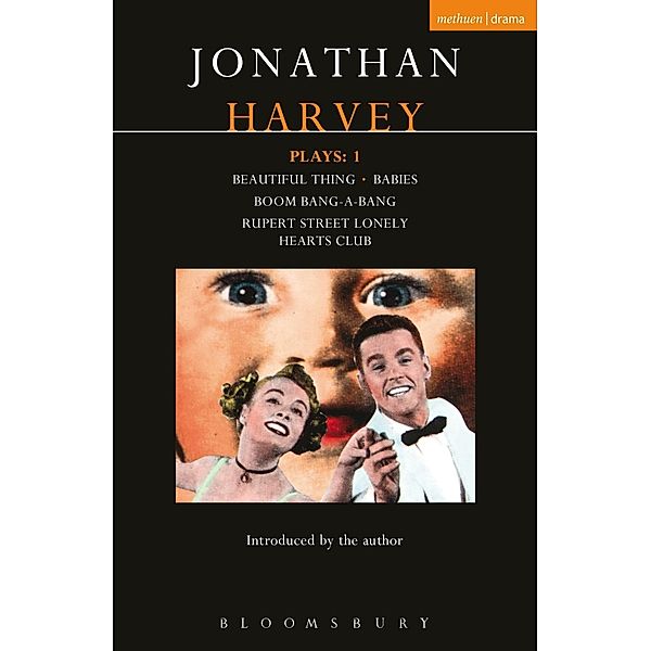 Harvey Plays: 1, Jonathan Harvey