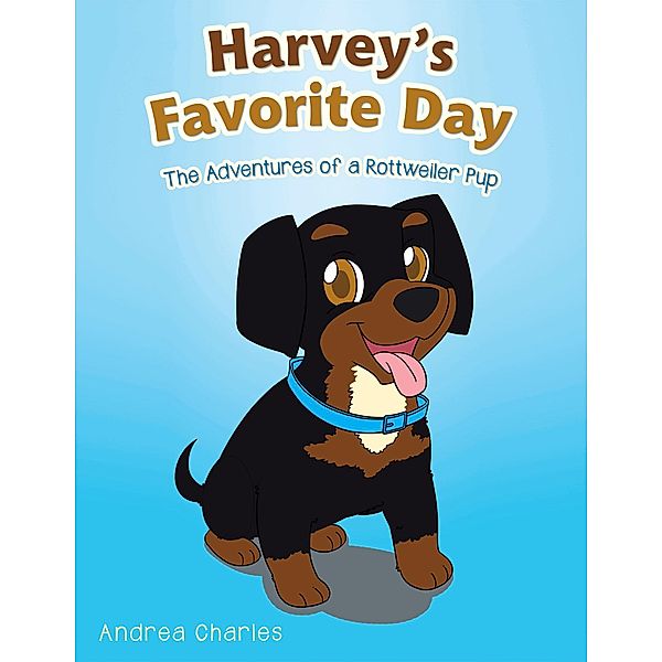 Harvey's Favorite Day, Andrea Charles