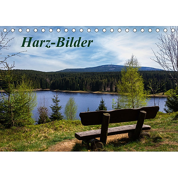 Harz-Bilder (Tischkalender 2019 DIN A5 quer), Andreas Levi