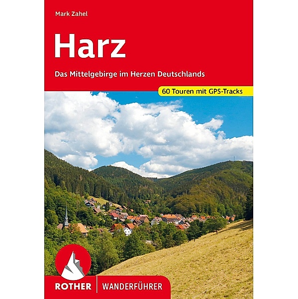 Harz (E-Book), Mark Zahel
