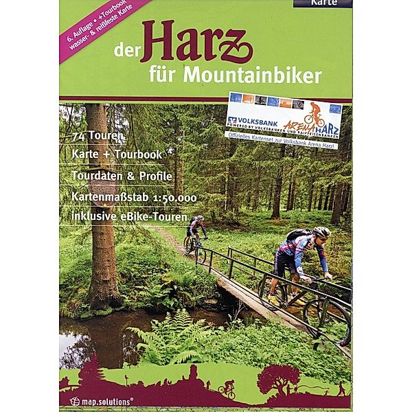 Harz für Mountainbiker