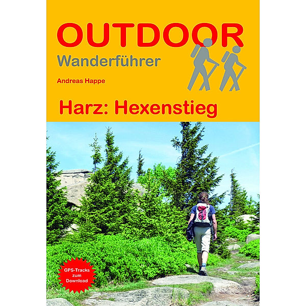 Harz: Hexenstieg, Andreas Happe