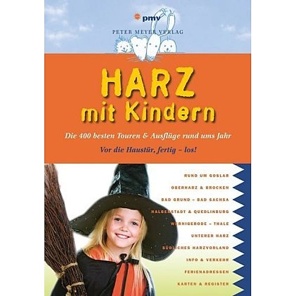 Harz mit Kindern, Kirsten Wagner