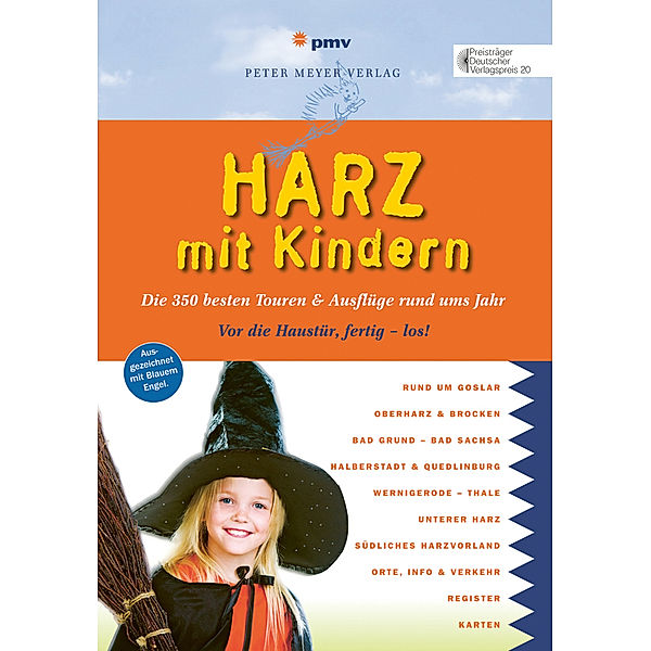 Harz mit Kindern, Kirsten Wagner