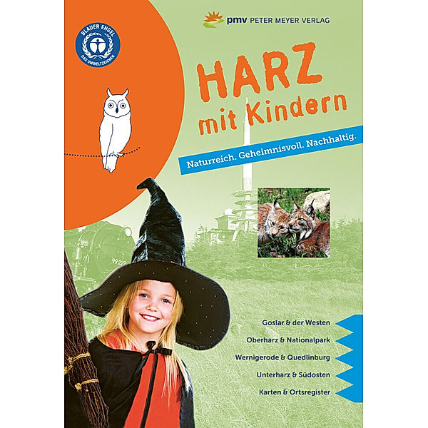 Harz mit Kindern, Kirsten Wagner